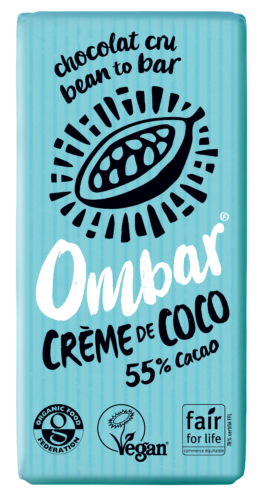 Ombar Creme de Coco 35g